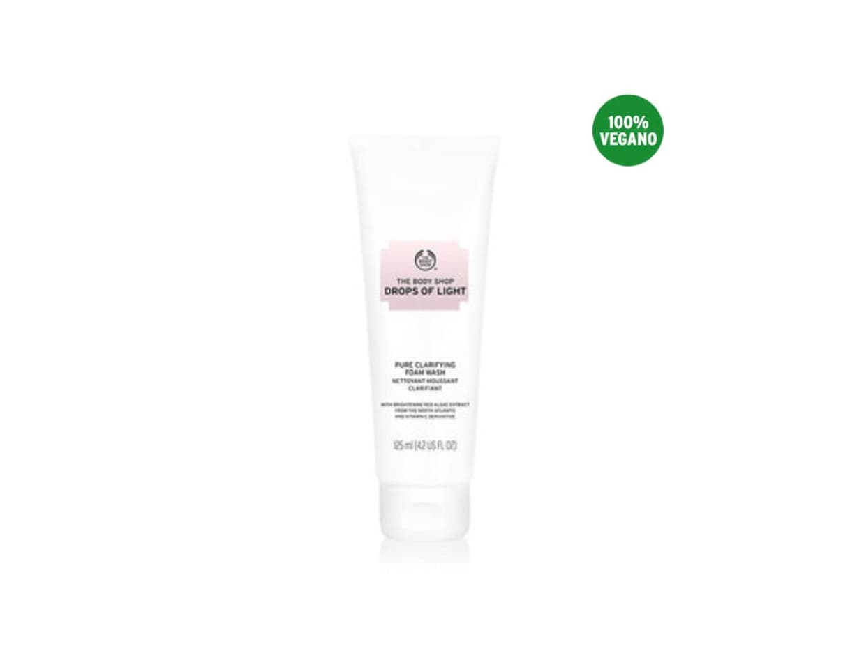 Producto Espuma de limpeza uniformizadora