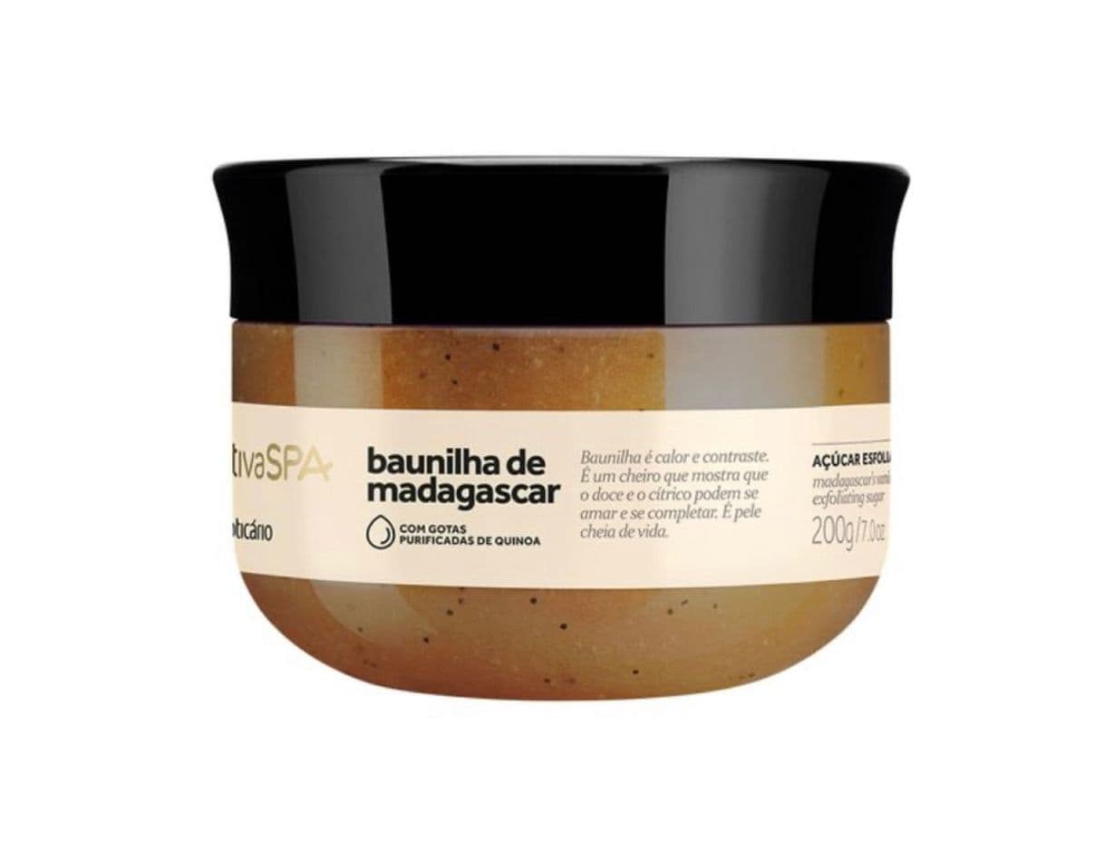 Producto Nativa SPA Açúcar Esfoliante Baunilha e Madagascar 