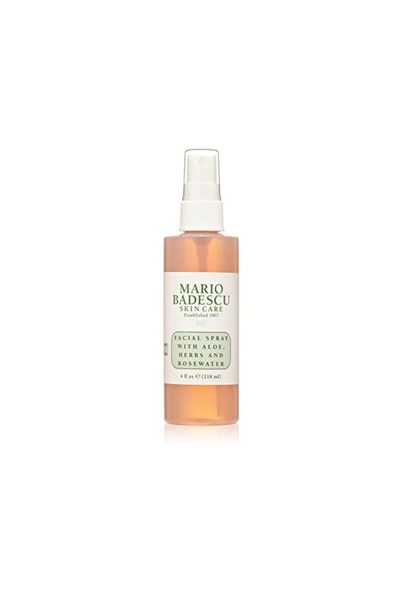 Belleza Mario Badescu Facial Spray With Aloe