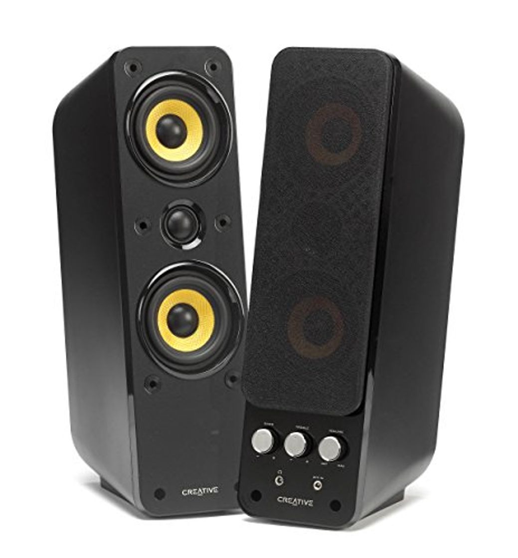 Product Creative Labs GigaWorks T40 Series II - Altavoces