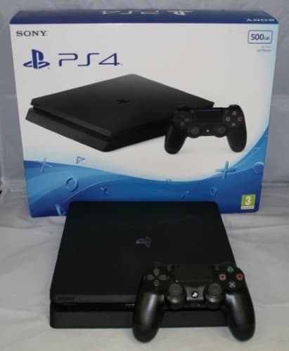 Product PS4 Slim 500Gb