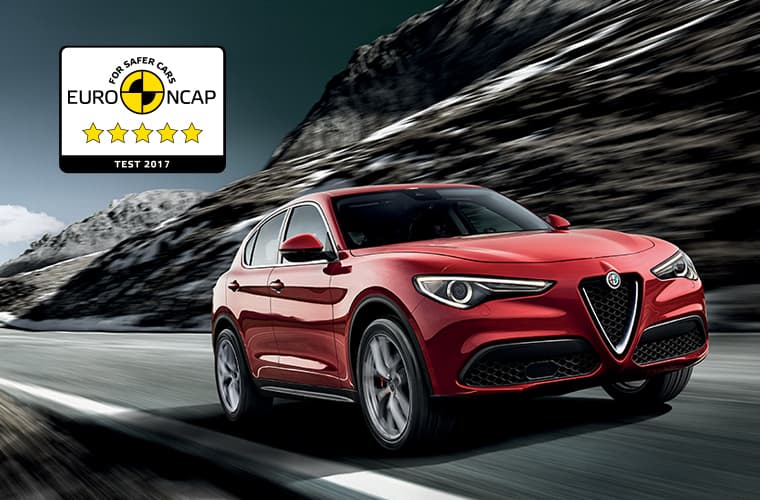 Moda Alfa Romeo stelvio