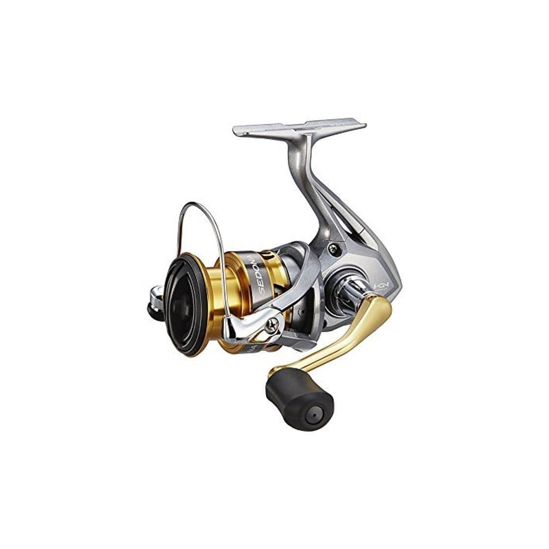 Product SHIMANO SE1000FI, Sedona FI Giratorio, tamaño de Carrete 1000, relación de Engranaje