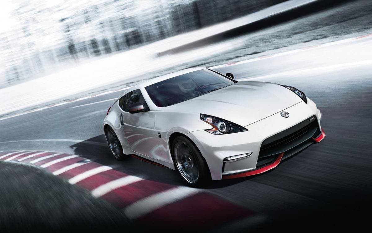 Moda Nissan 370Z