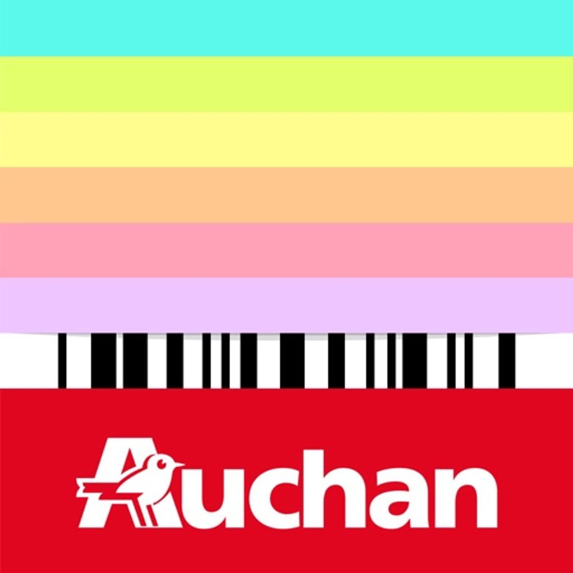 App Scan Auchan