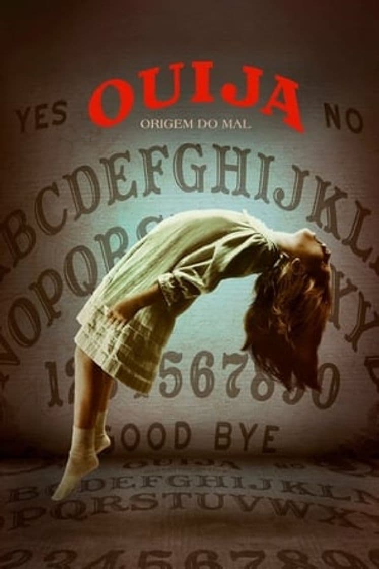 Movie Ouija: Origin of Evil