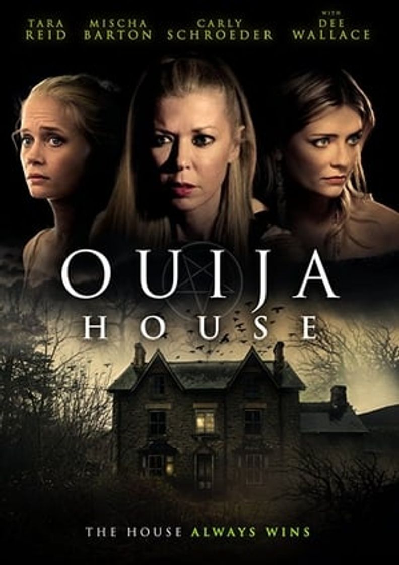 Movie Ouija House