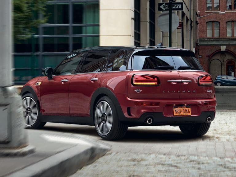 Moda Mini Clubman