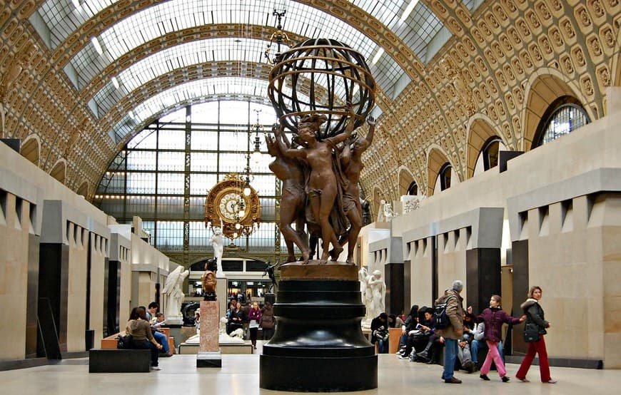 Restaurants Musée d'Orsay