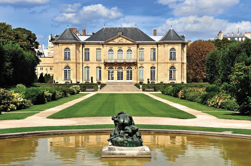 Place Museo Rodin