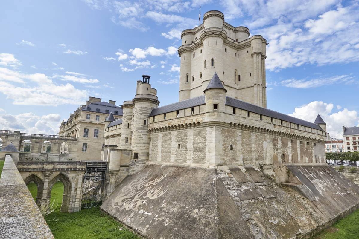 Place Château de Vincennes