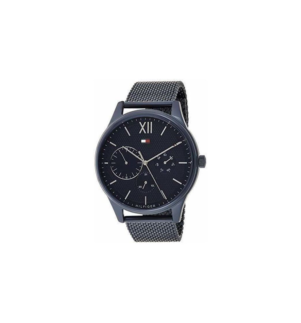 Producto Tommy Hilfiger Reloj Multiesfera para Hombre de Cuarzo con Correa en Acero