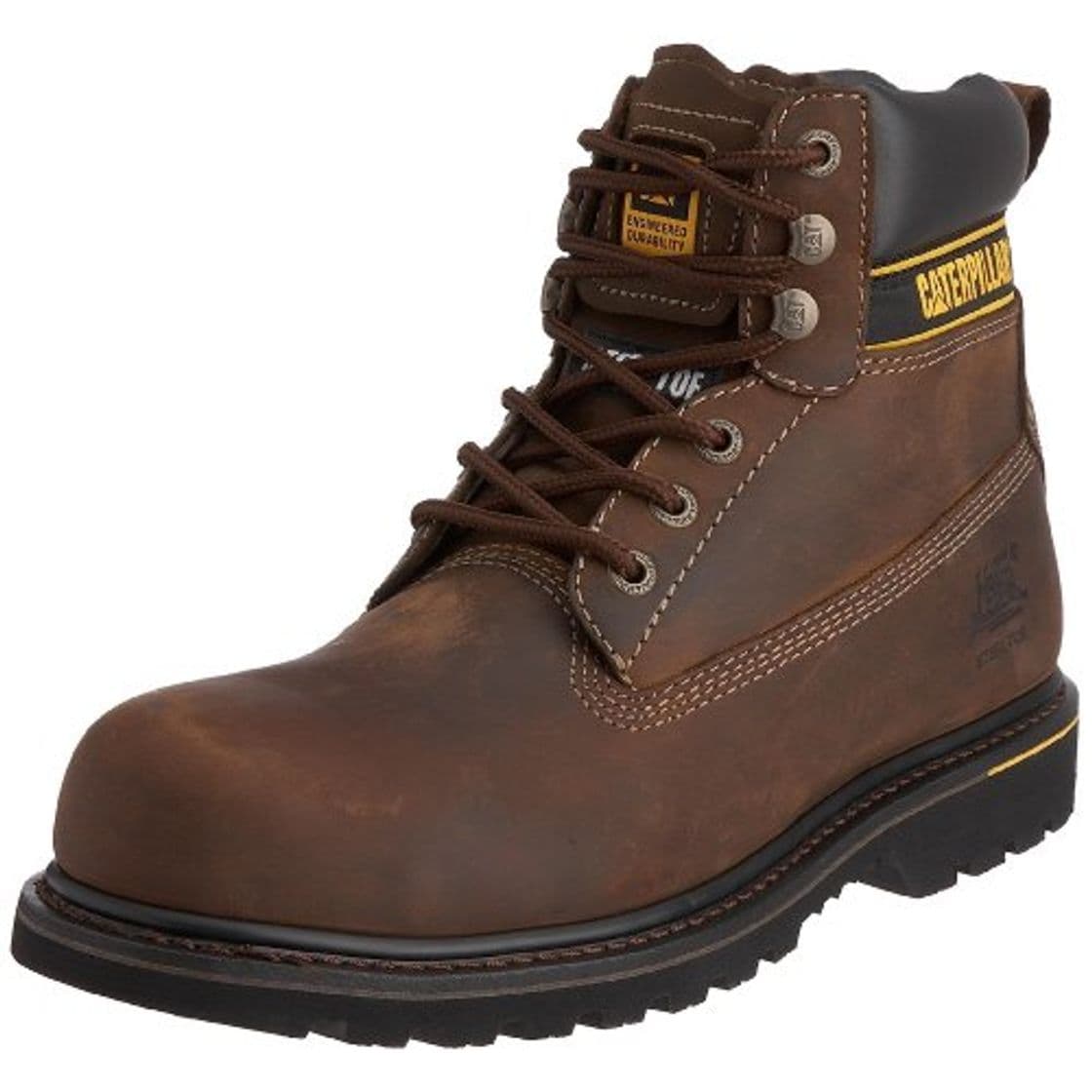 Producto Cat Footwear Holton SB - Botas de seguridad para hombre