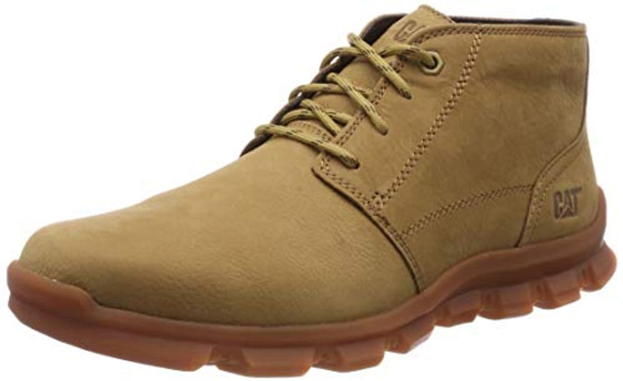 Product Cat Footwear PREPENSE, Botas Chukka para Hombre, Marrón