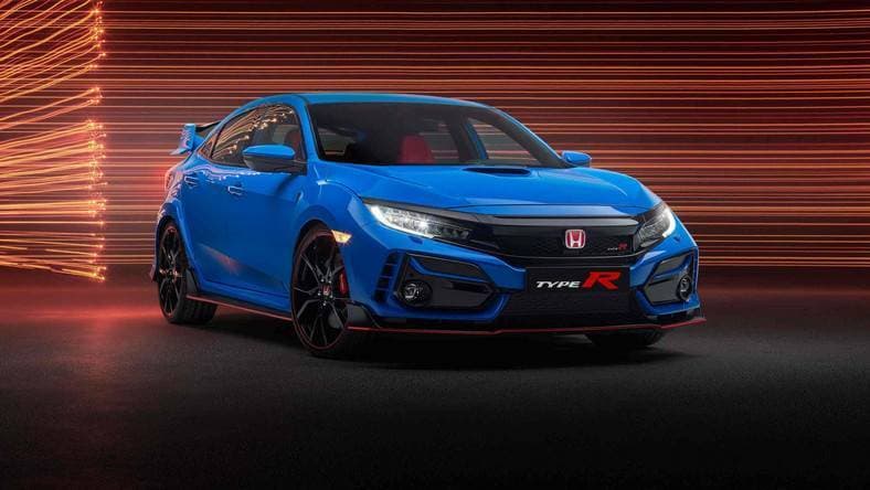 Fashion Honda type r