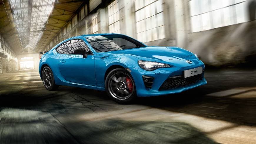 Fashion Toyota GT86 Coupé 2 Portas