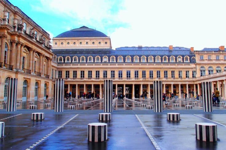 Place Le Palais Royal