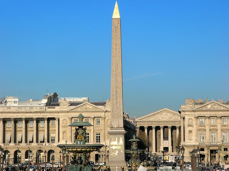 Place Place de la Concorde