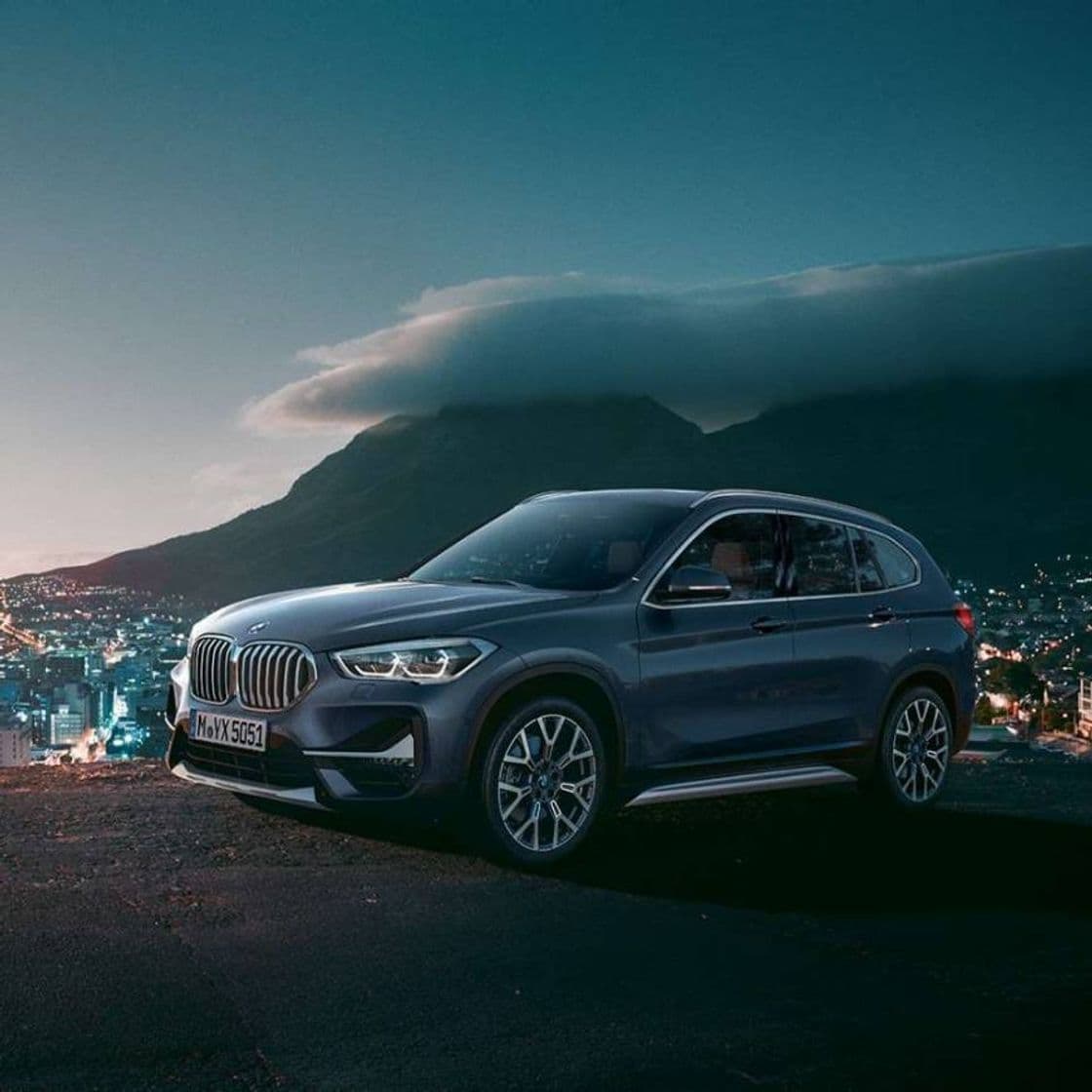 Fashion BMW X1 : O SAV flexível e dinâmico 