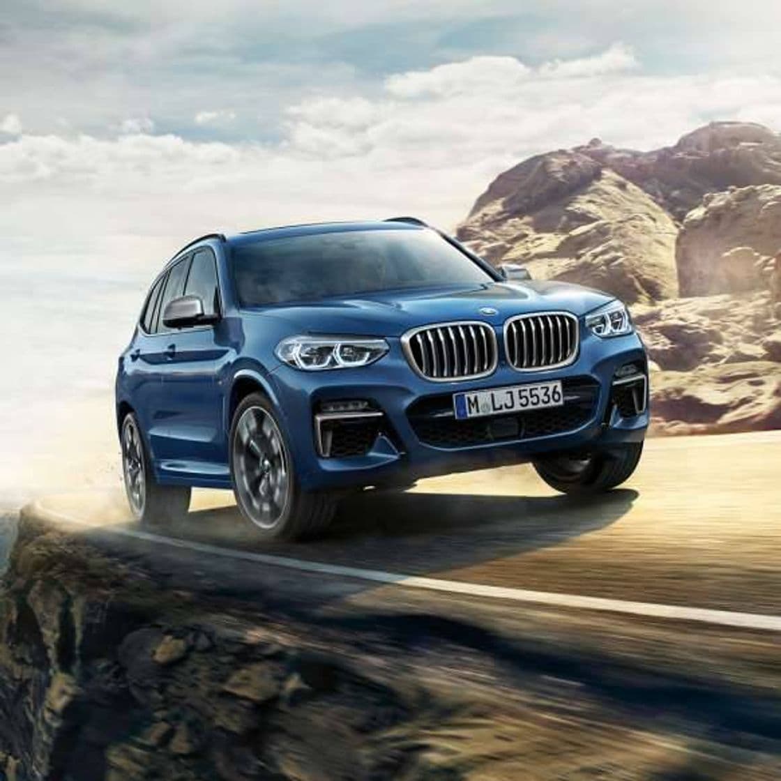 Fashion BMW X3: o desportivo da classe SUV