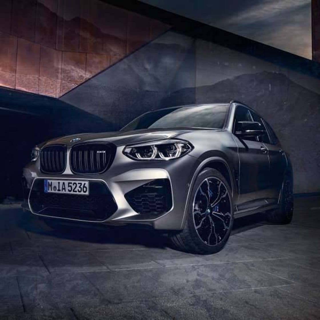 Fashion BMW X3 M Competition