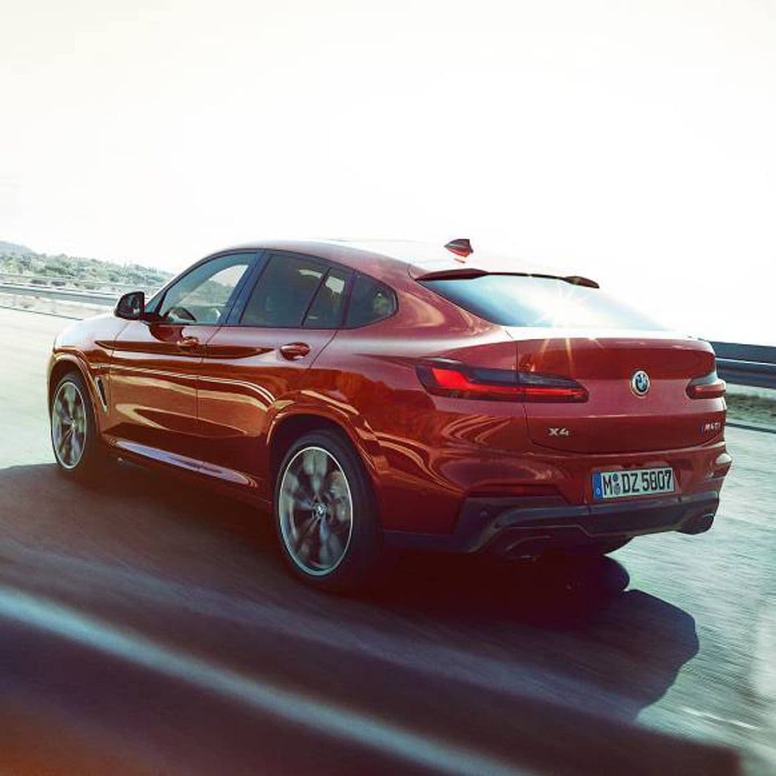 Fashion Bmw x4