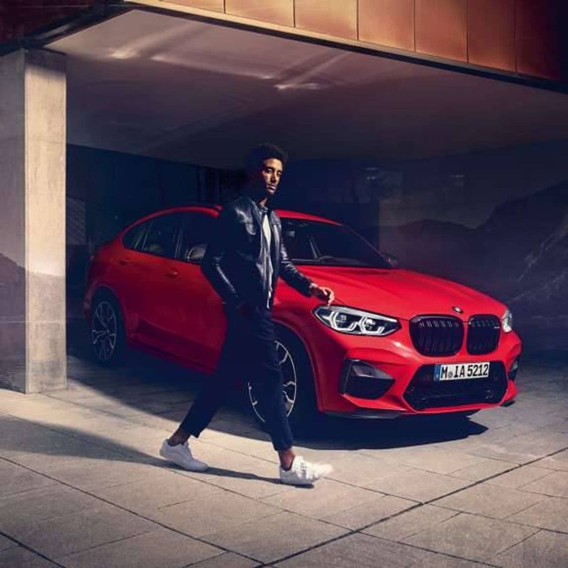 Fashion BMW X4 M Competicion