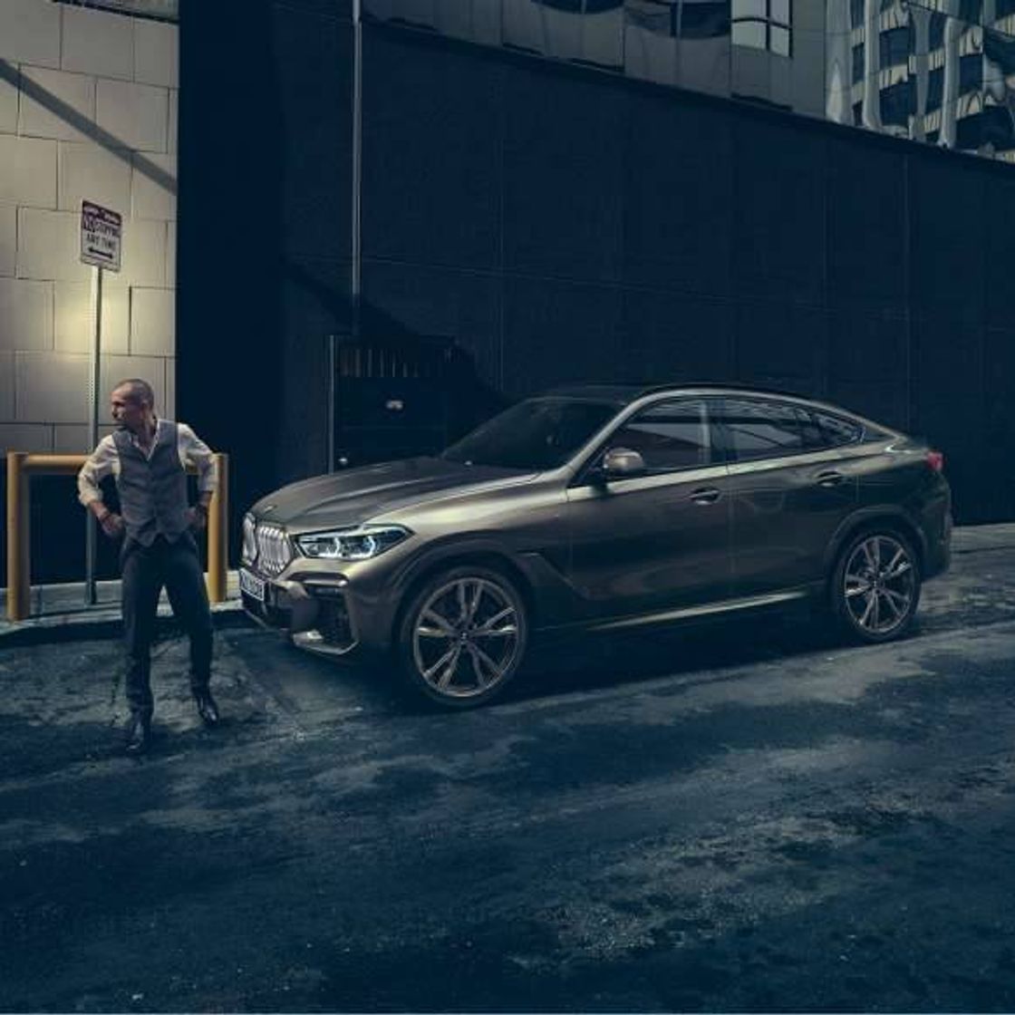 Fashion BMW X6