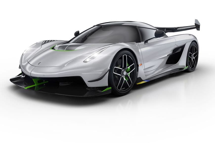 Fashion Koenigsegg Jesko