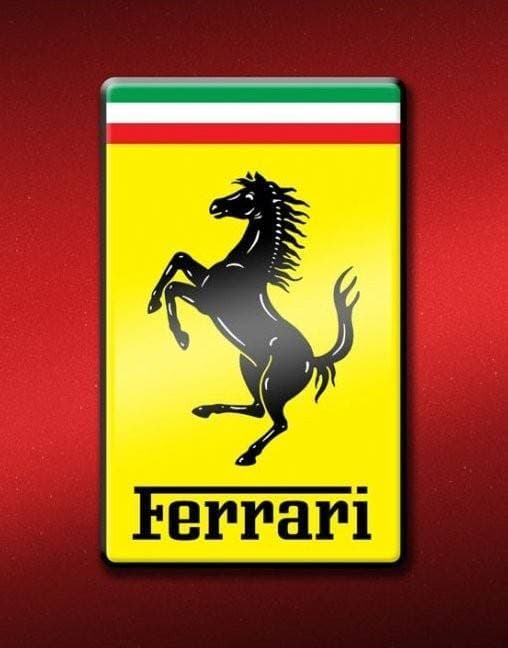 Moda Ferrari 