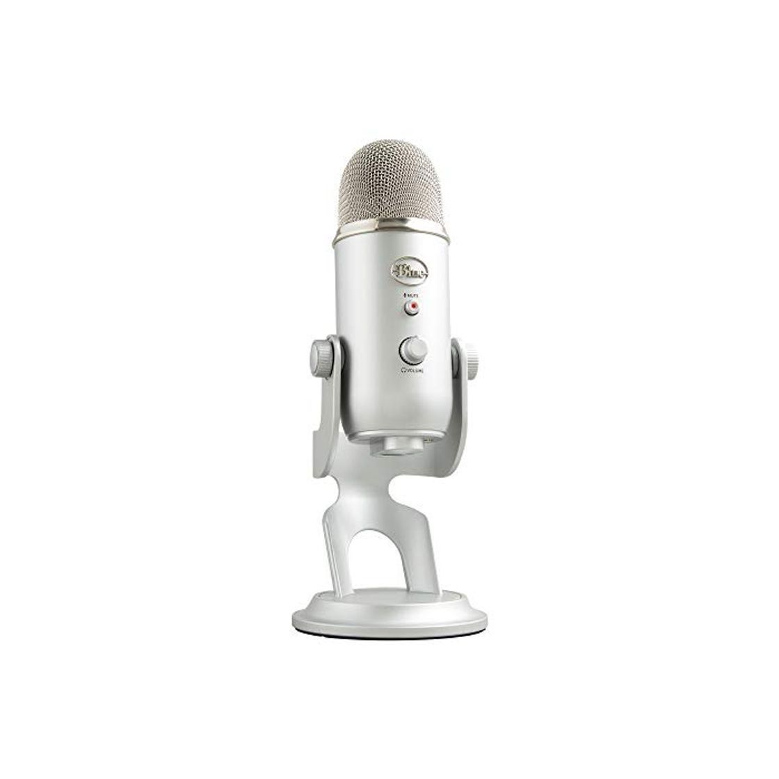 Electrónica Blue Microphones Yeti - Micrófono para ordenador