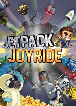 Videogames Jetpack Joyride