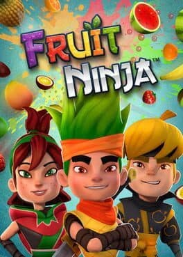 Videogames Fruit Ninja