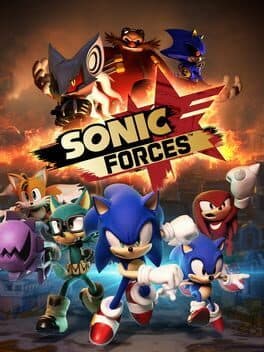 Videogames Sonic Forces