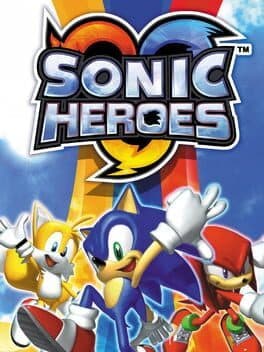 Videogames Sonic Heroes