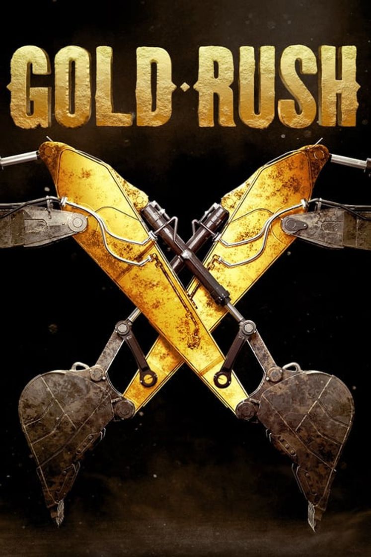 Serie Gold Rush