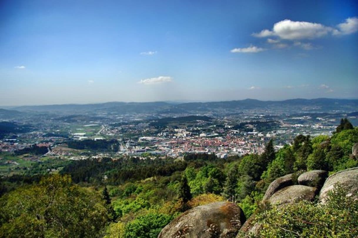 Place Serra da Penha