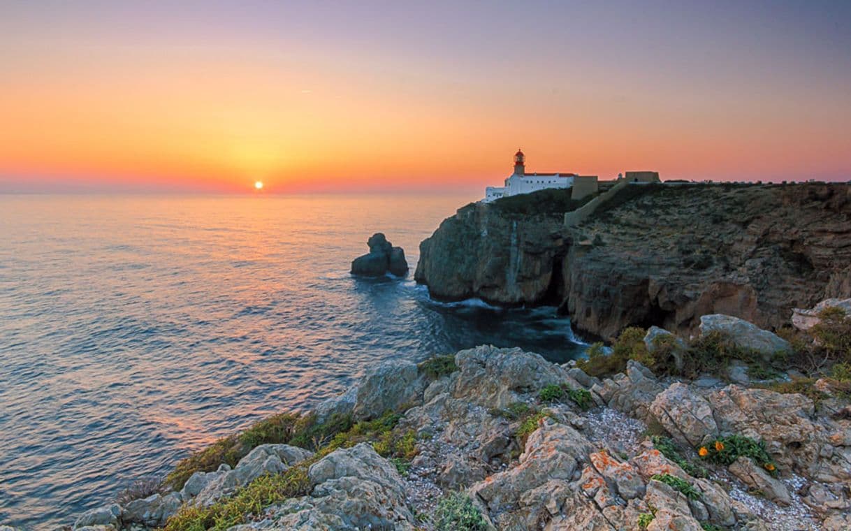 Place Cabo de Sao Vicente