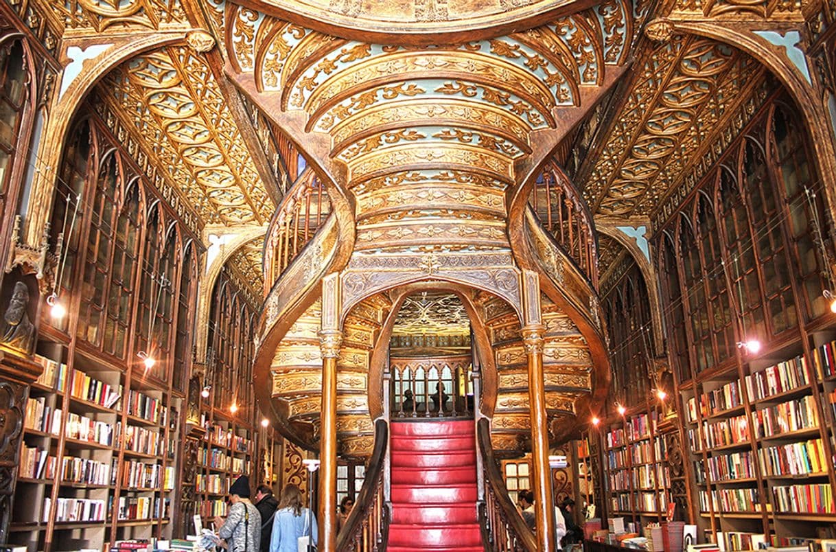 Place Livraria Lello