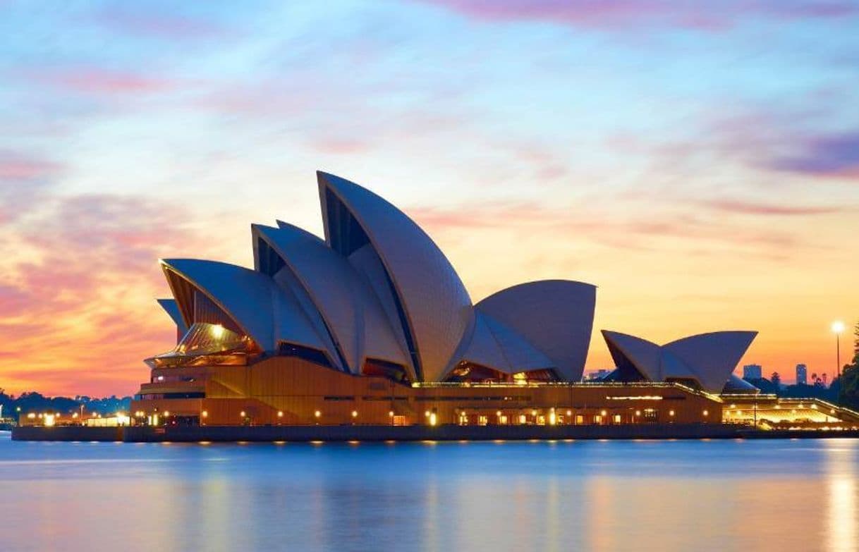 Fashion Sydney Opera House