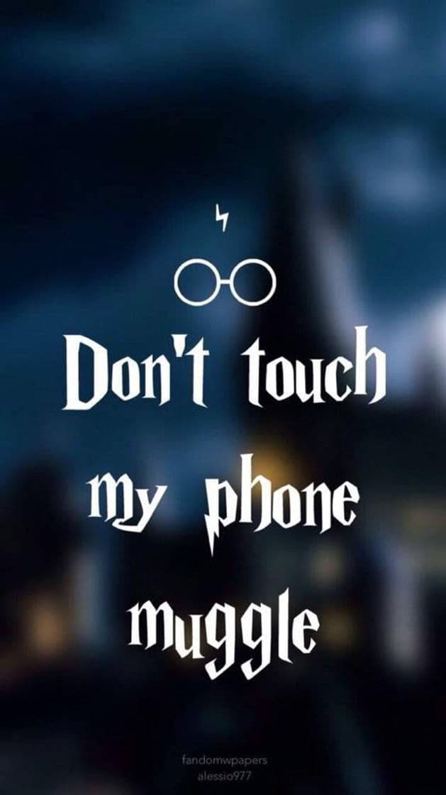 Fashion Harry potter wallpaper