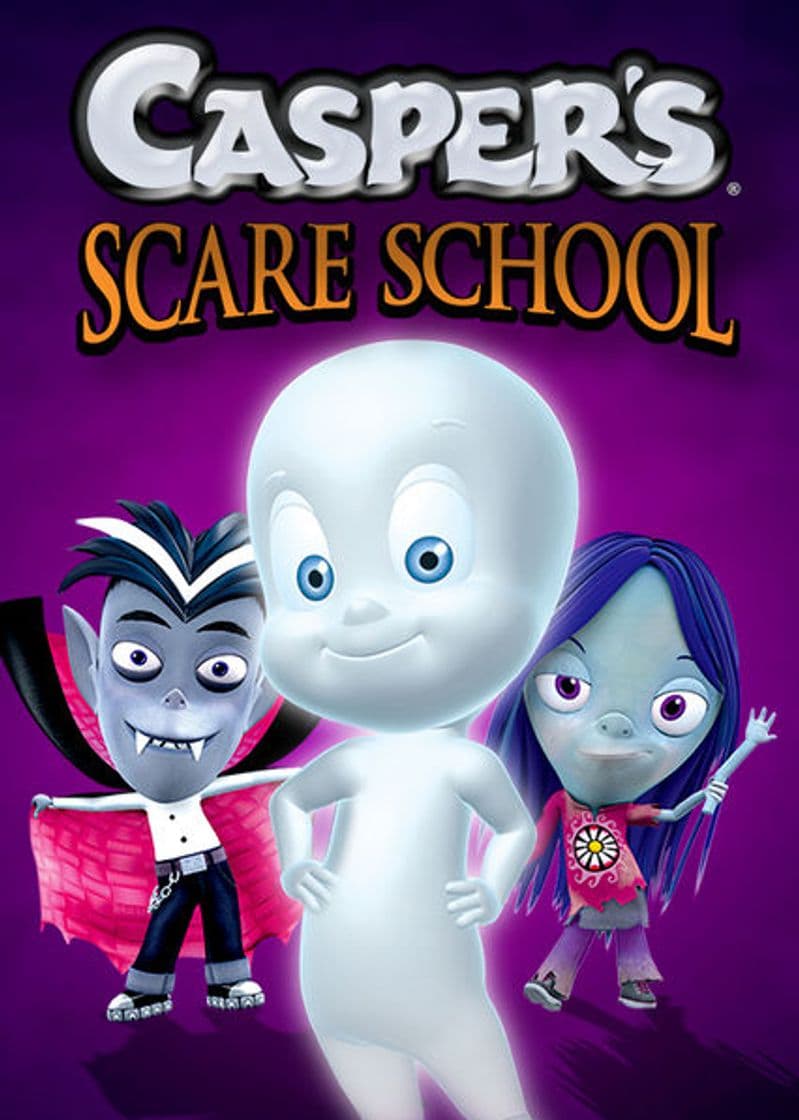 Serie Casper's Scare School