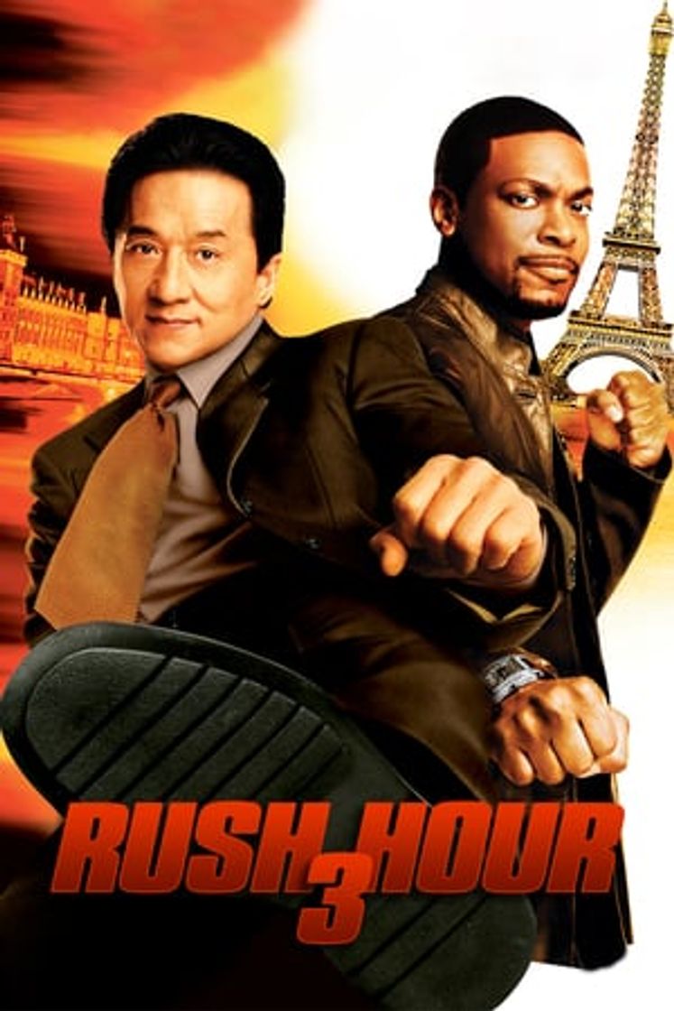 Movie Rush Hour 3