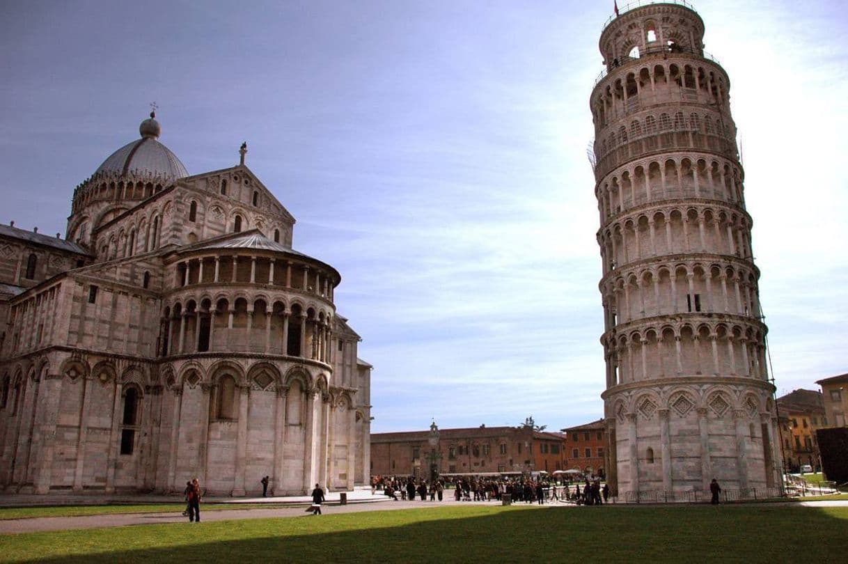 Fashion Tower of Pisa – Italy