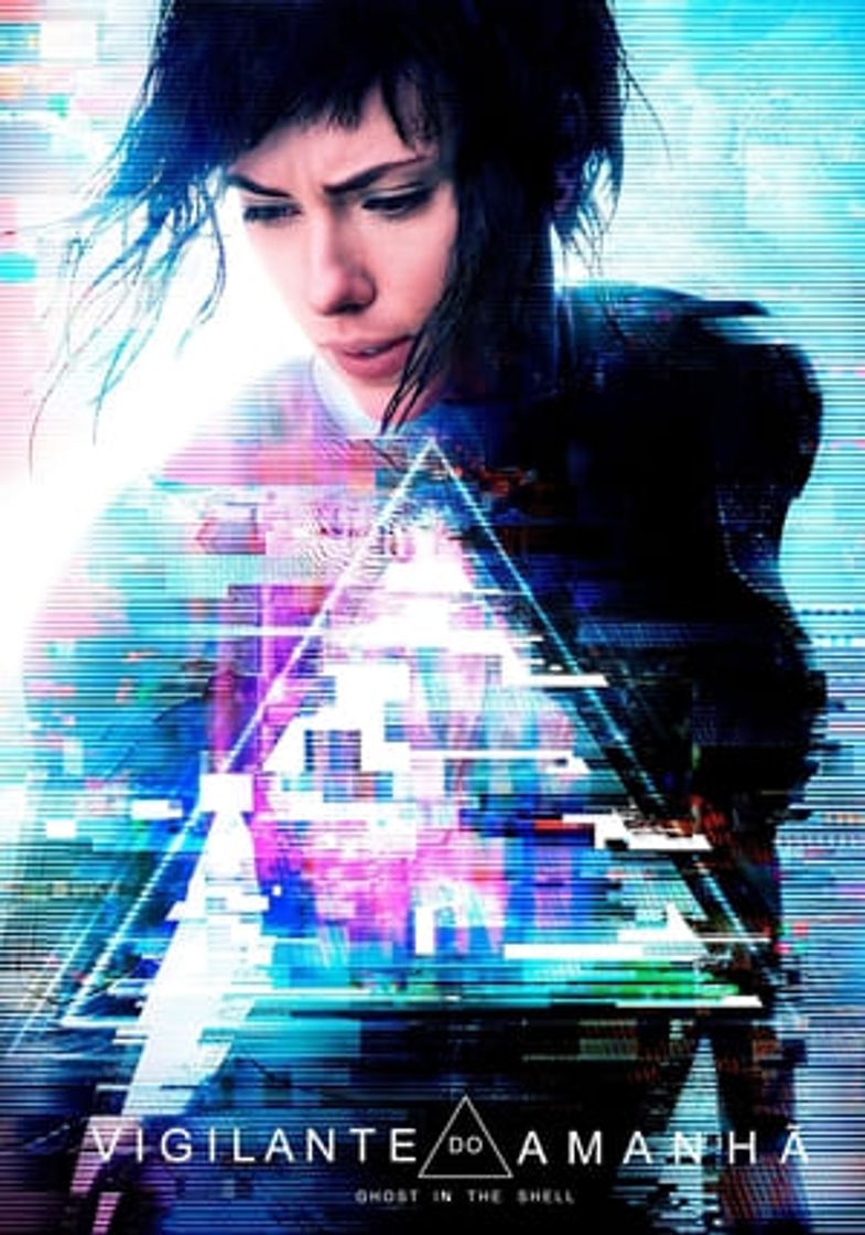 Película Ghost in the Shell