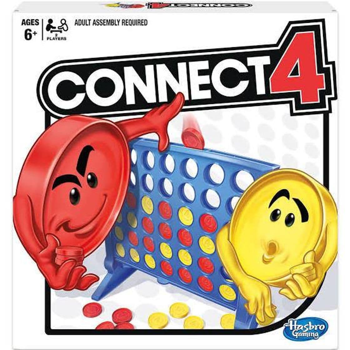 Fashion 4 in a Row (Connect 4) 