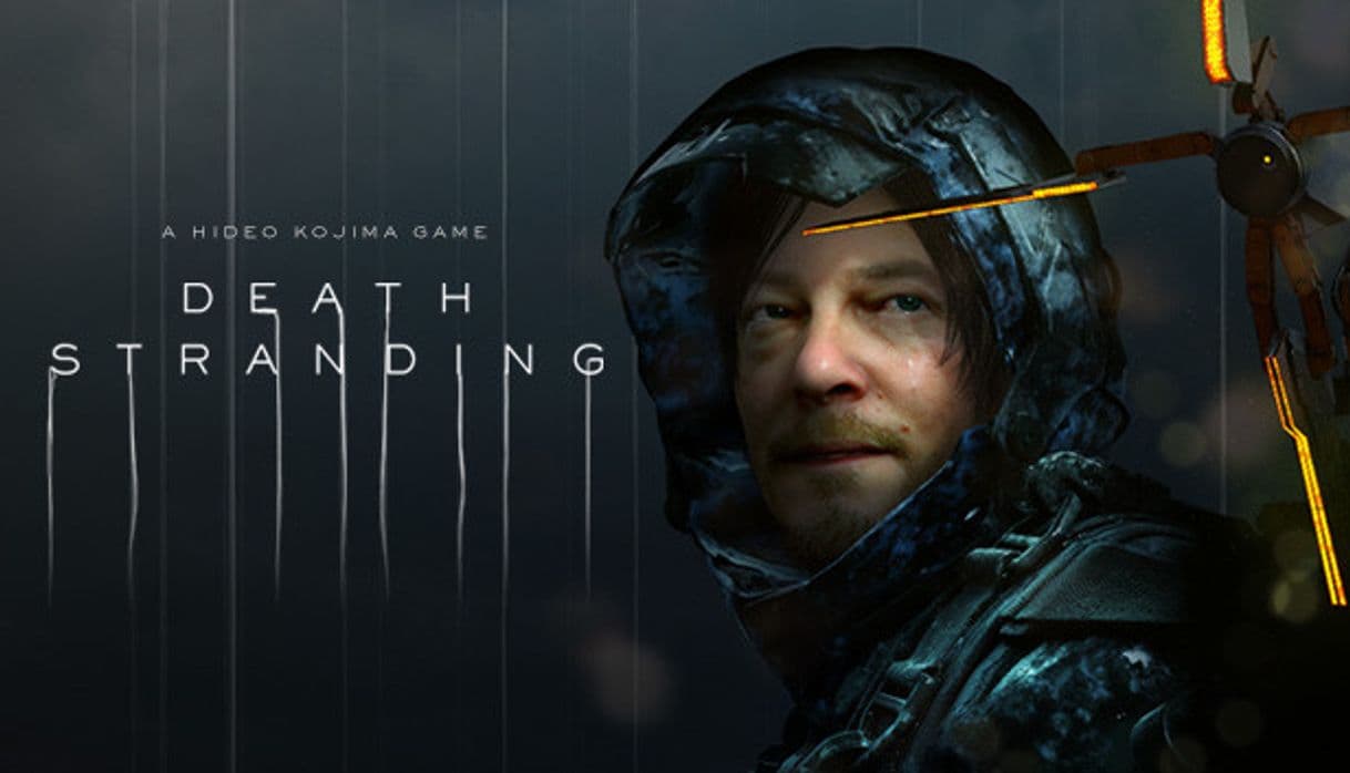 Videogames Death Stranding