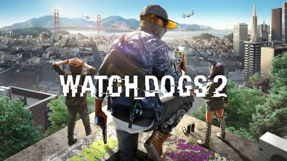 Videojuegos Watch Dogs 2