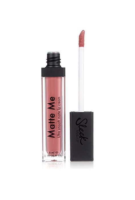 Belleza Sleek MakeUP Matte Me, Pintalabios