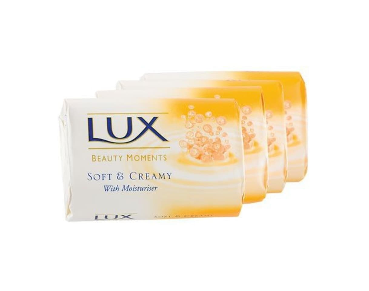 Producto Lux Soft & Creamy Soap with Moisturiser 125g